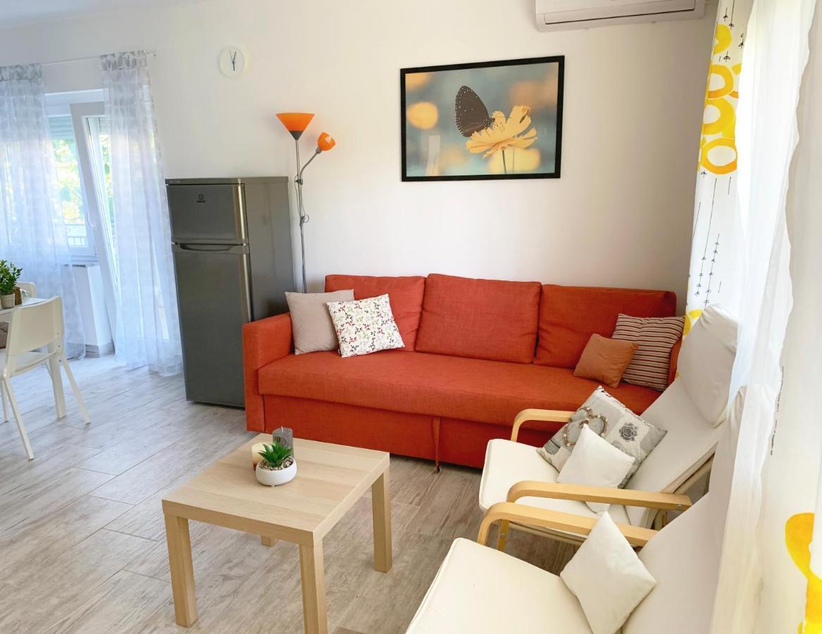 Apartment Gardenview - New! Krk Town Exterior foto