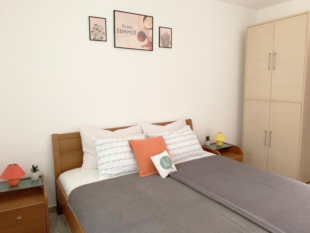 Apartment Gardenview - New! Krk Town Exterior foto
