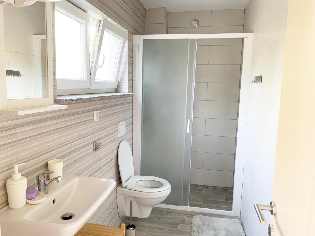 Apartment Gardenview - New! Krk Town Exterior foto