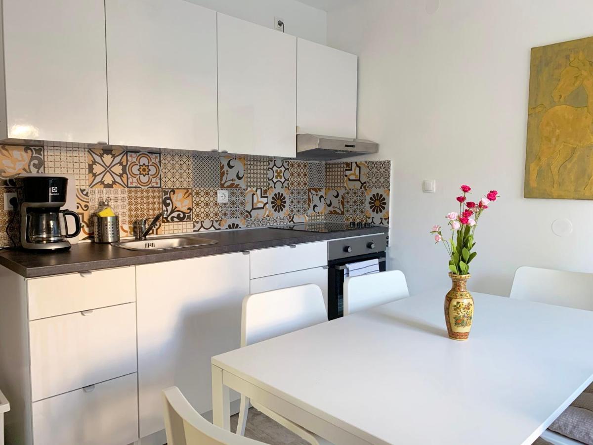 Apartment Gardenview - New! Krk Town Exterior foto
