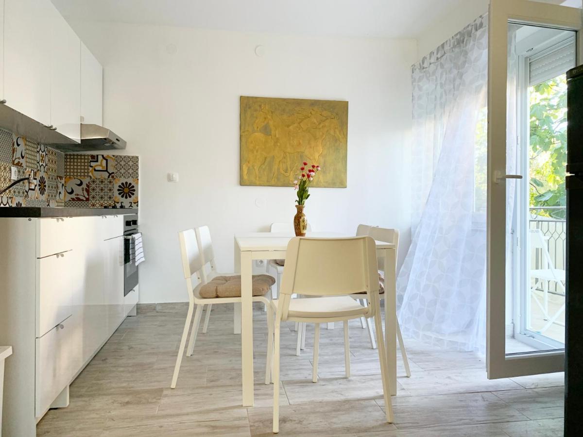 Apartment Gardenview - New! Krk Town Exterior foto