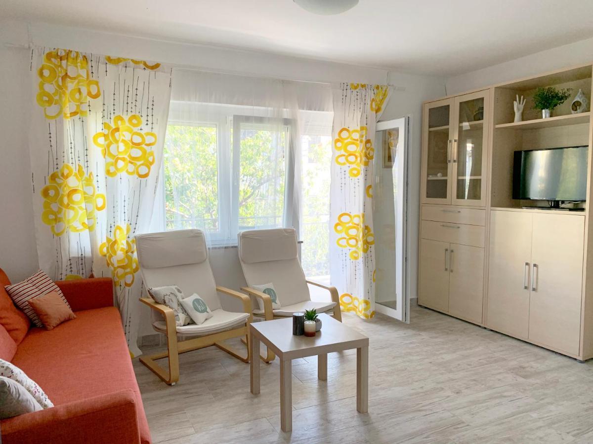 Apartment Gardenview - New! Krk Town Exterior foto