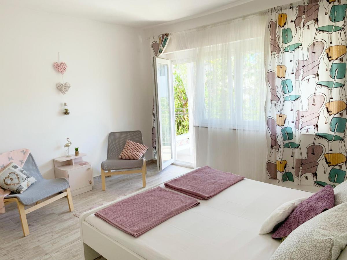 Apartment Gardenview - New! Krk Town Exterior foto