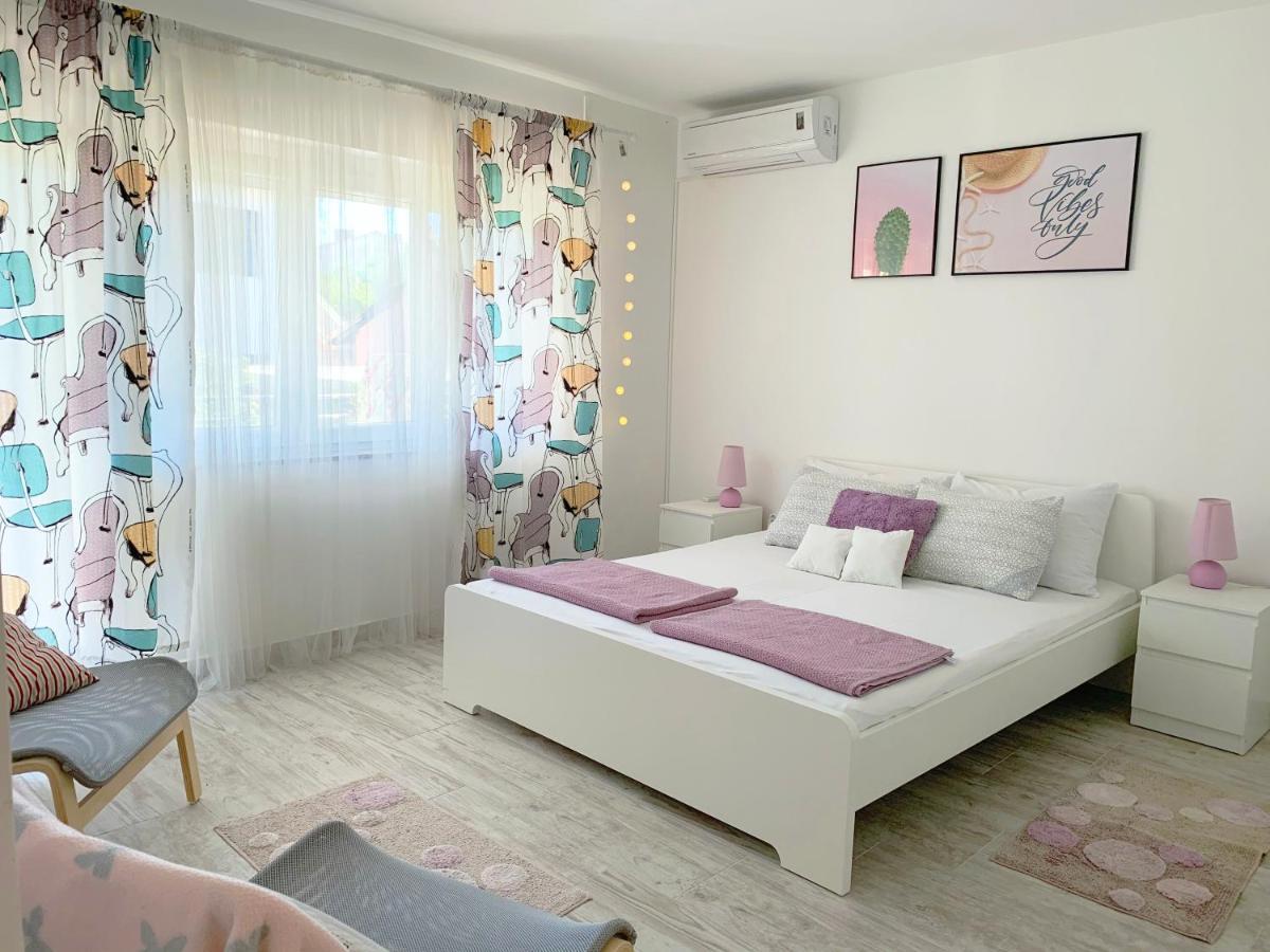 Apartment Gardenview - New! Krk Town Exterior foto